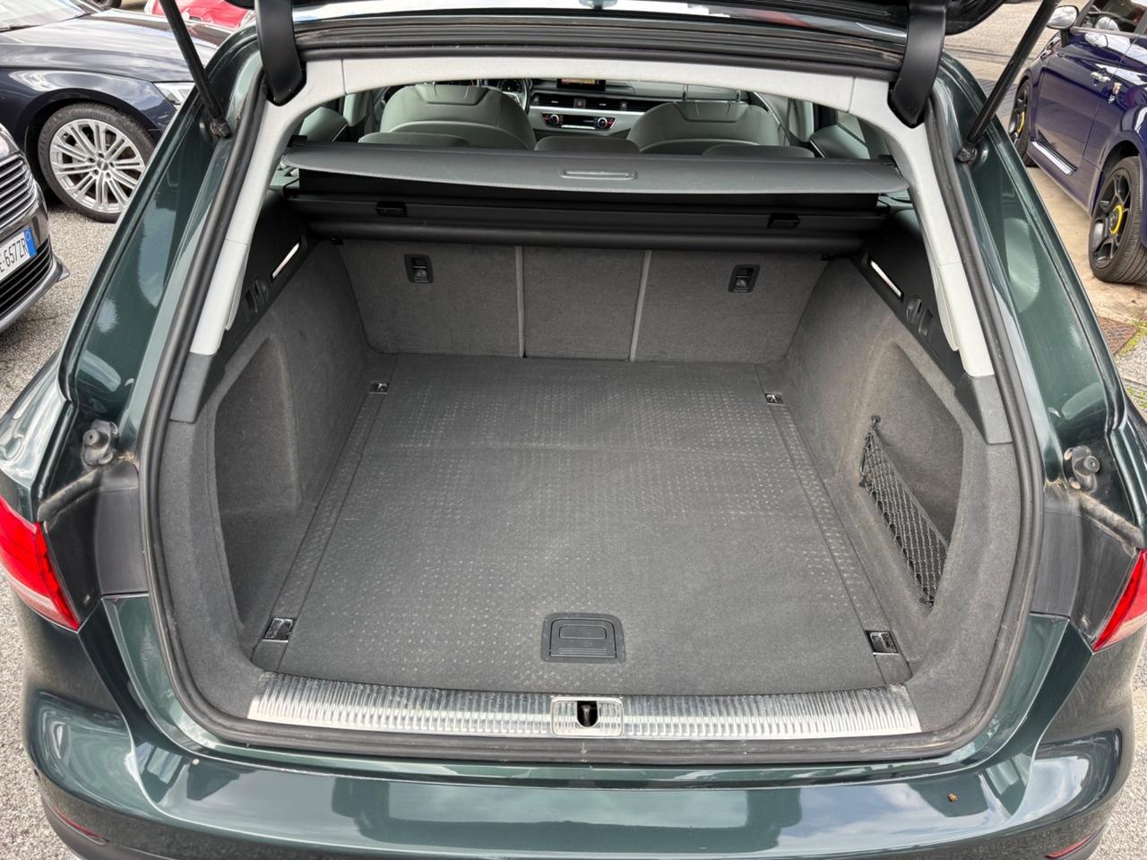 A4 allroad 3.0 TDI 218 CV S tronic-unipro-( 115 mila km )