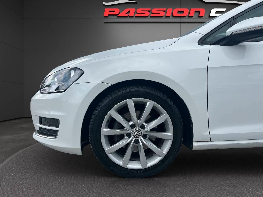 Volkswagen Golf 1.6 tdi Comfortline 4motion 5p