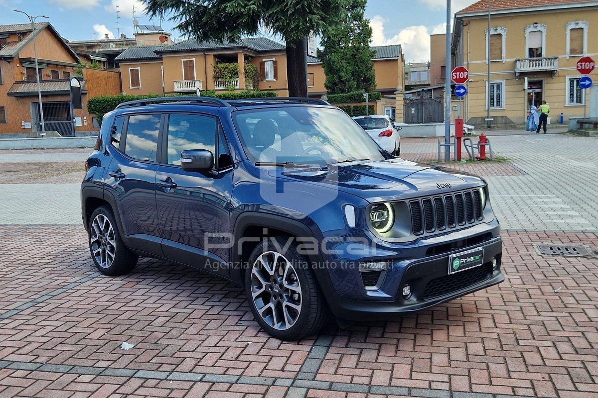 JEEP Renegade 1.5 Turbo T4 MHEV S