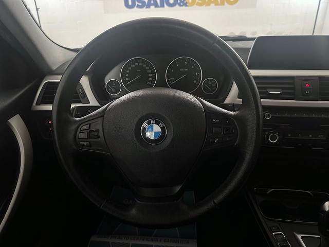 BMW 320 d Business Advantage auto 190cv