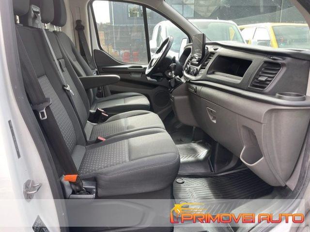 FORD Transit Custom 2.0 TDCi L2 Furgone Trend