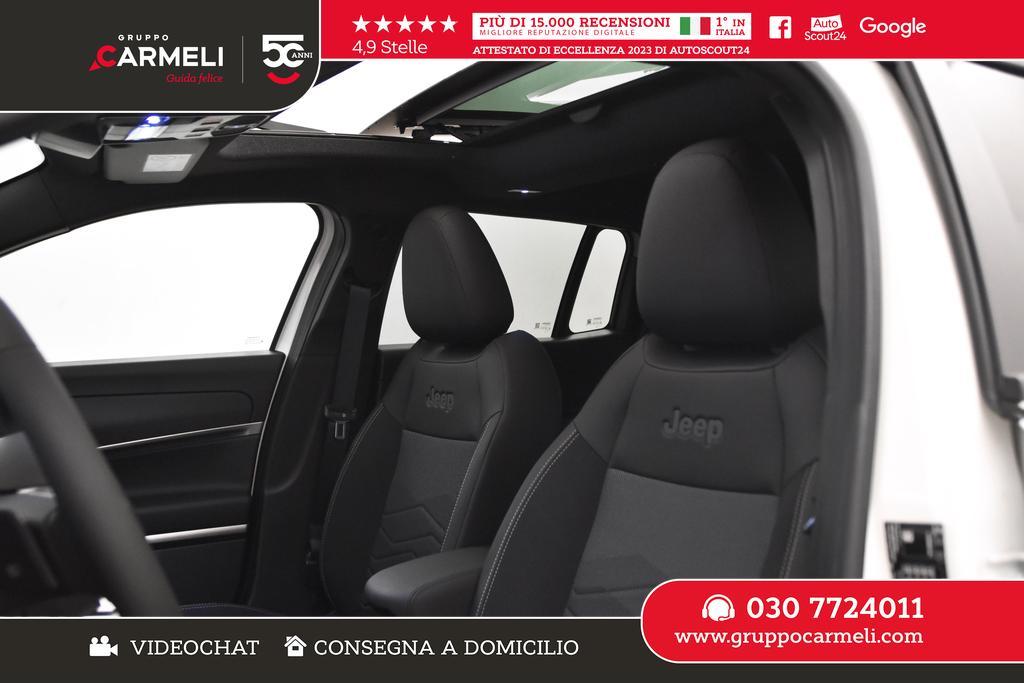 Jeep Avenger Avenger 1.2 turbo e-hybrid mhev Summit fwd 110cv edct6