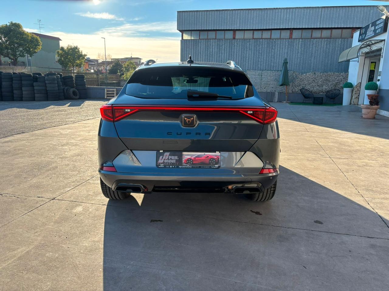 Cupra Formentor 2.0 TDI 4Drive DSG PREZZO PROMO