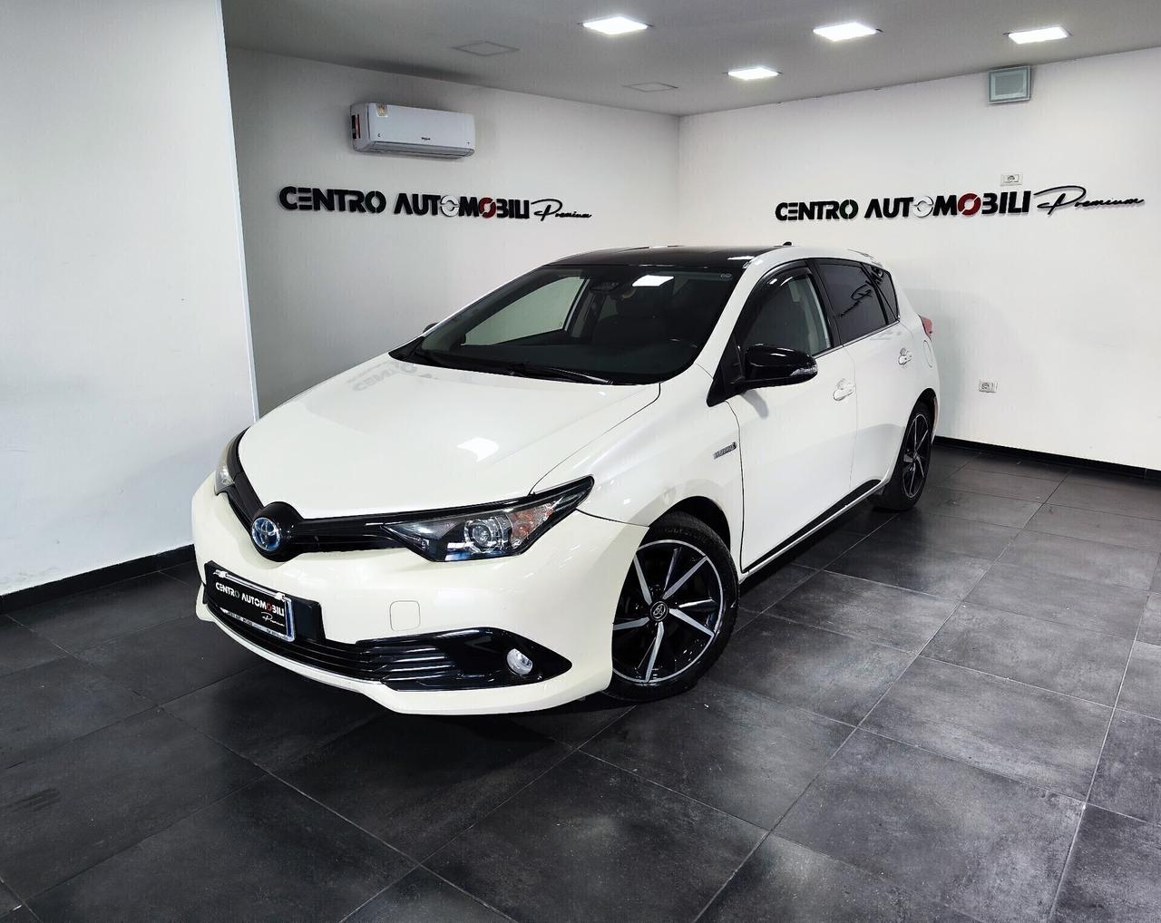 Toyota Auris 1.8 90cv Hybrid Lounge Automatica