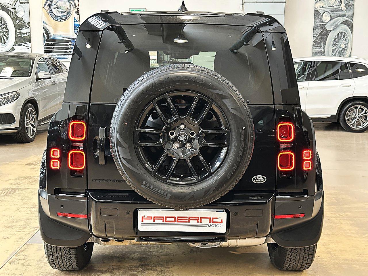 Land Rover Defender 110 3.0d i6 mhev SE awd 250cv auto