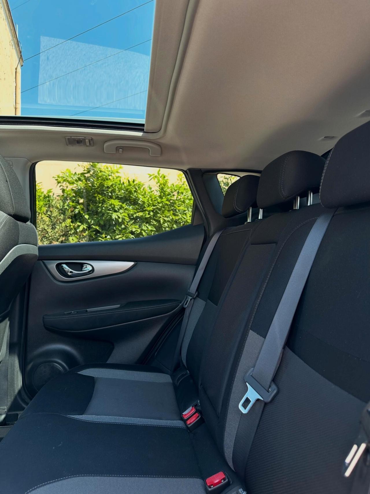 Nissan Qashqai 1.5 dCi Tekna