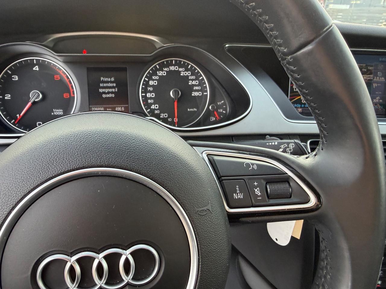 Audi A4 Avant 2.0 TDI 177CV quattro S-LINE Plus