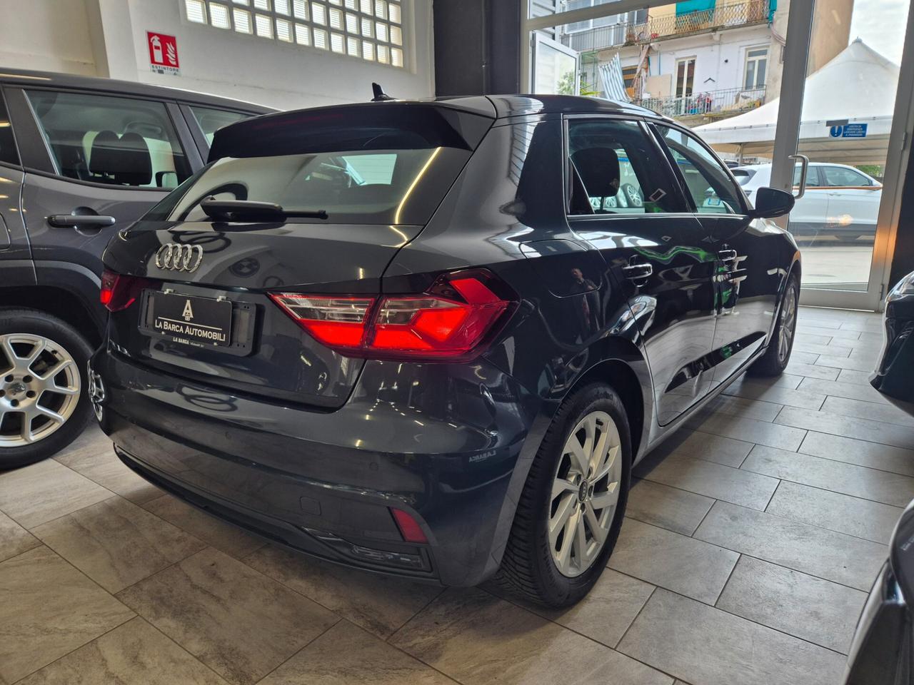 Audi A1 SPB 25 TFSI