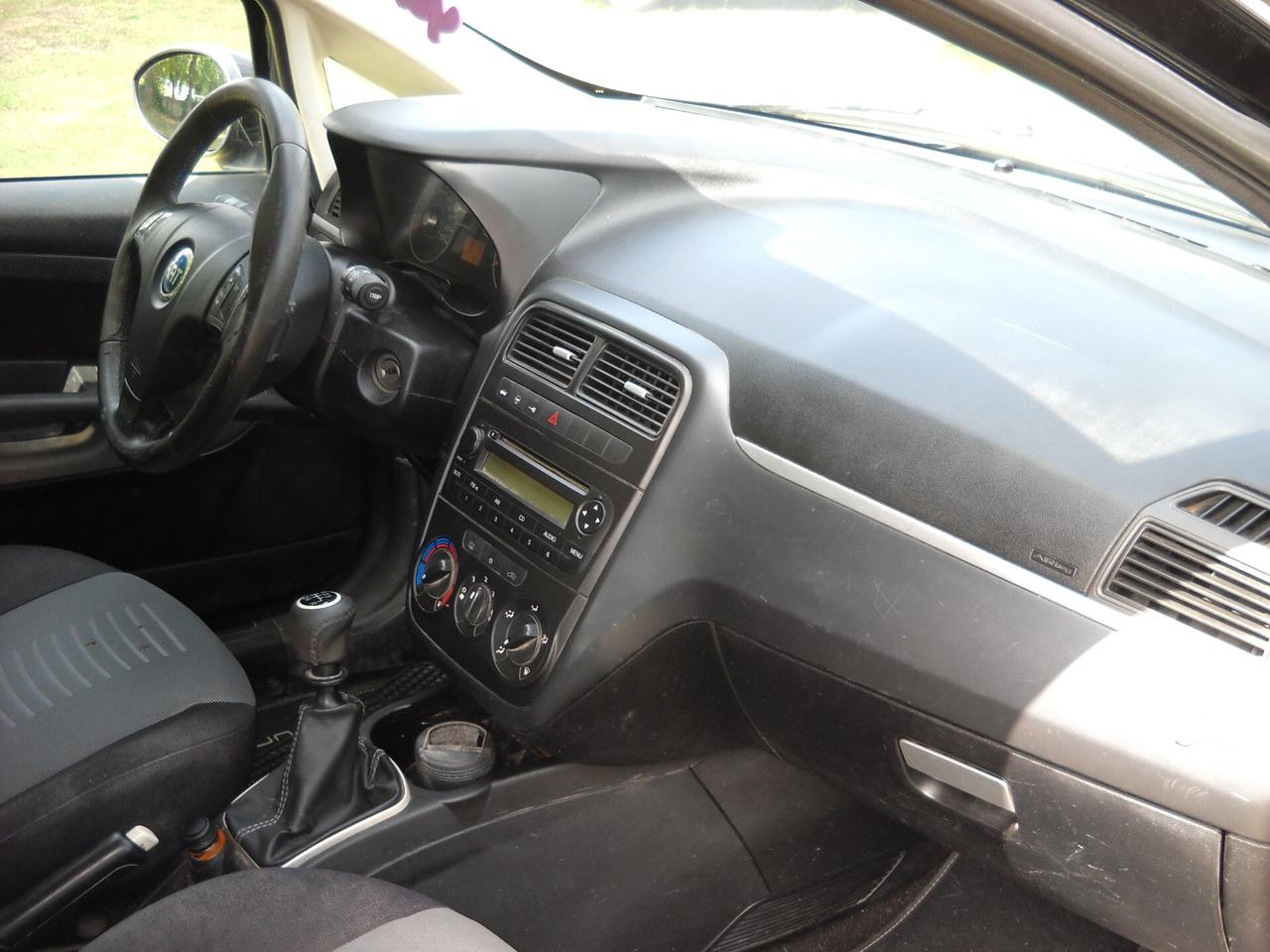 Fiat Grande Punto 1.2 5 porte