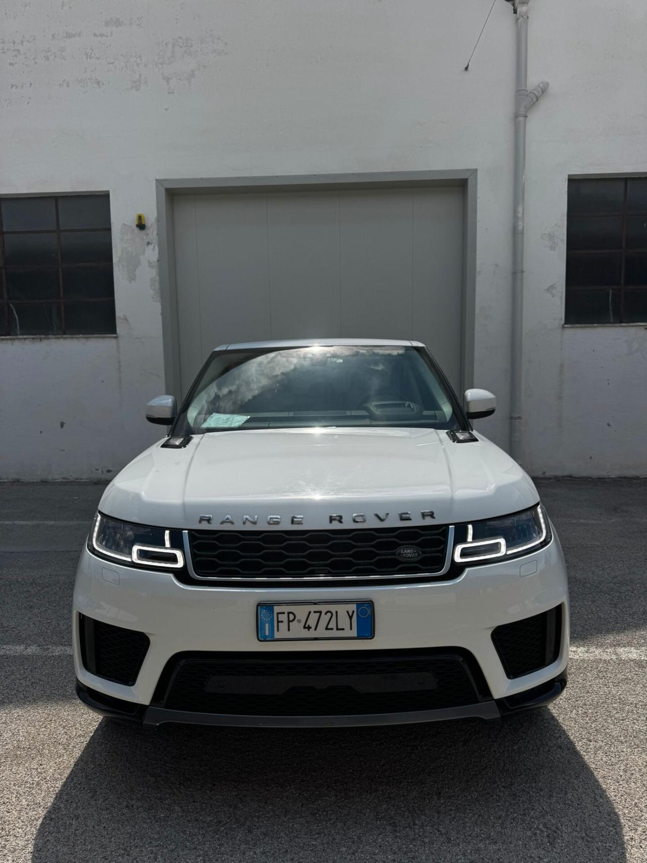 Land Rover Range Sport 3.0 TDV6 HSE Dynamic