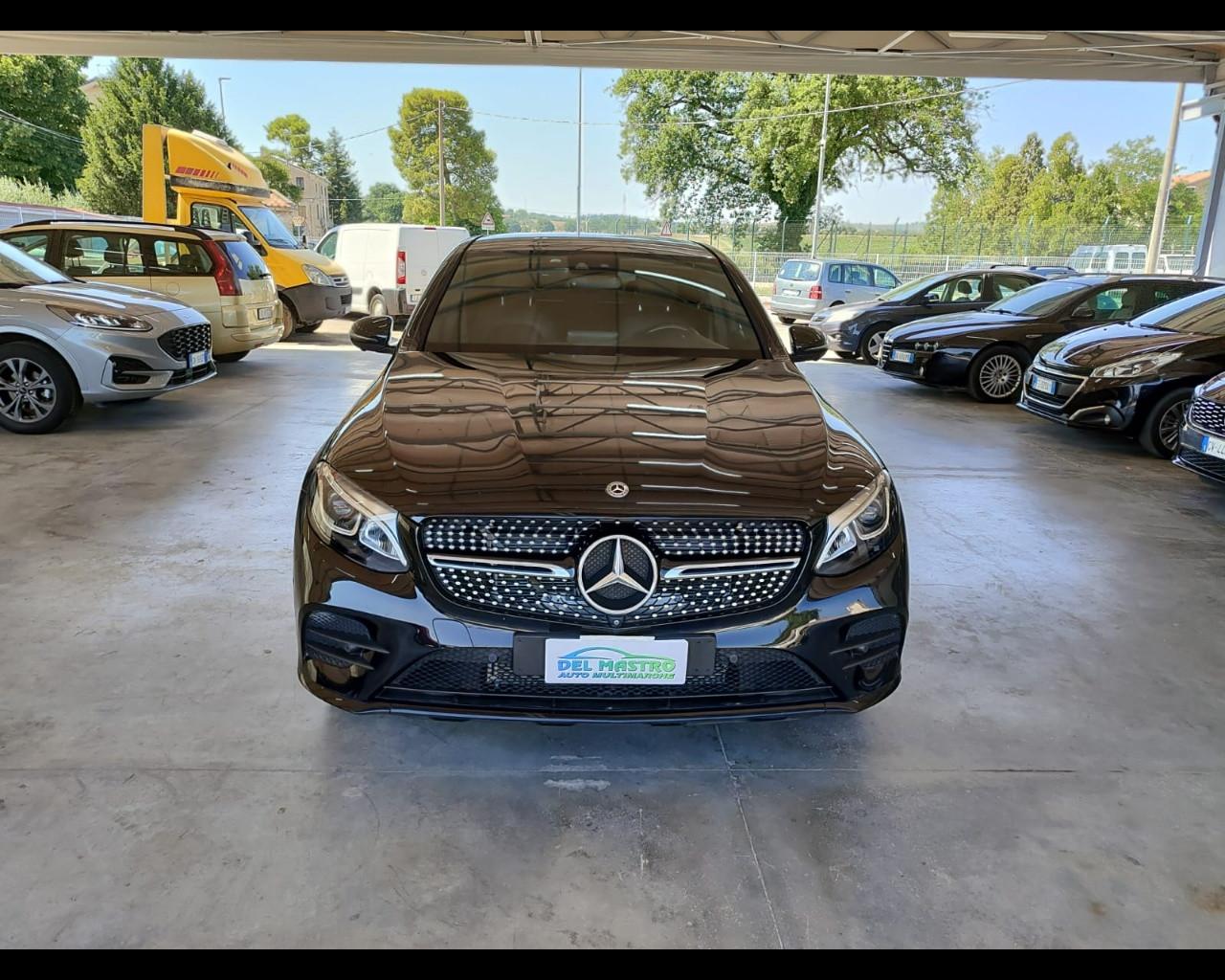 Mercedes-Benz GLC 250 d 4Matic Premium