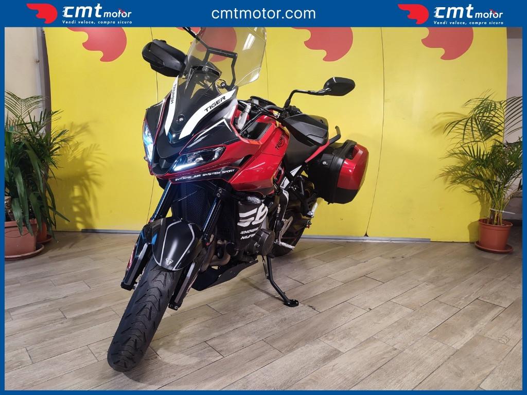 Triumph Tiger 660 - 2024