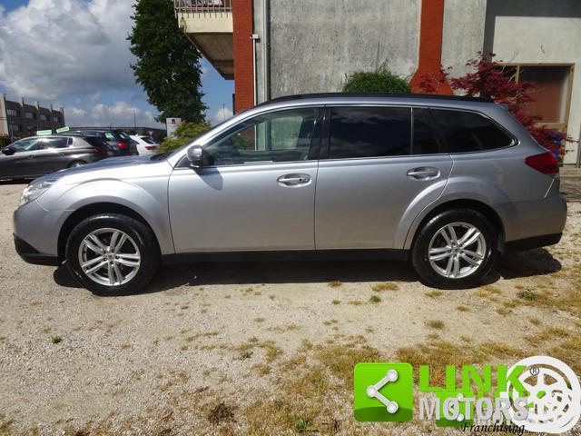 SUBARU OUTBACK SW 2.0D Trend Limited