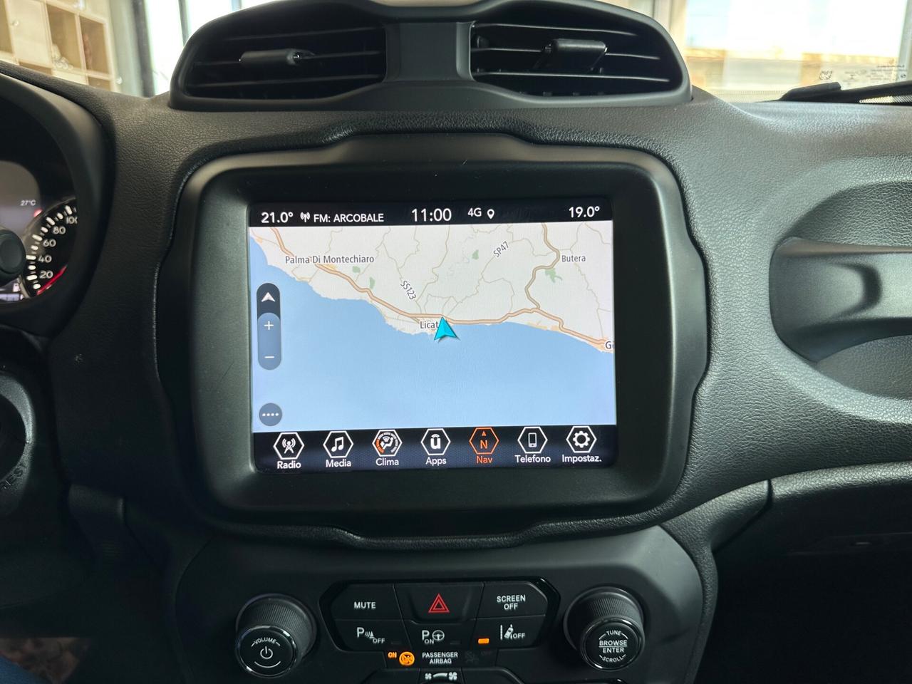 Jeep Renegade 1.3 T4 DDCT Limited 66.000Km 12/2020