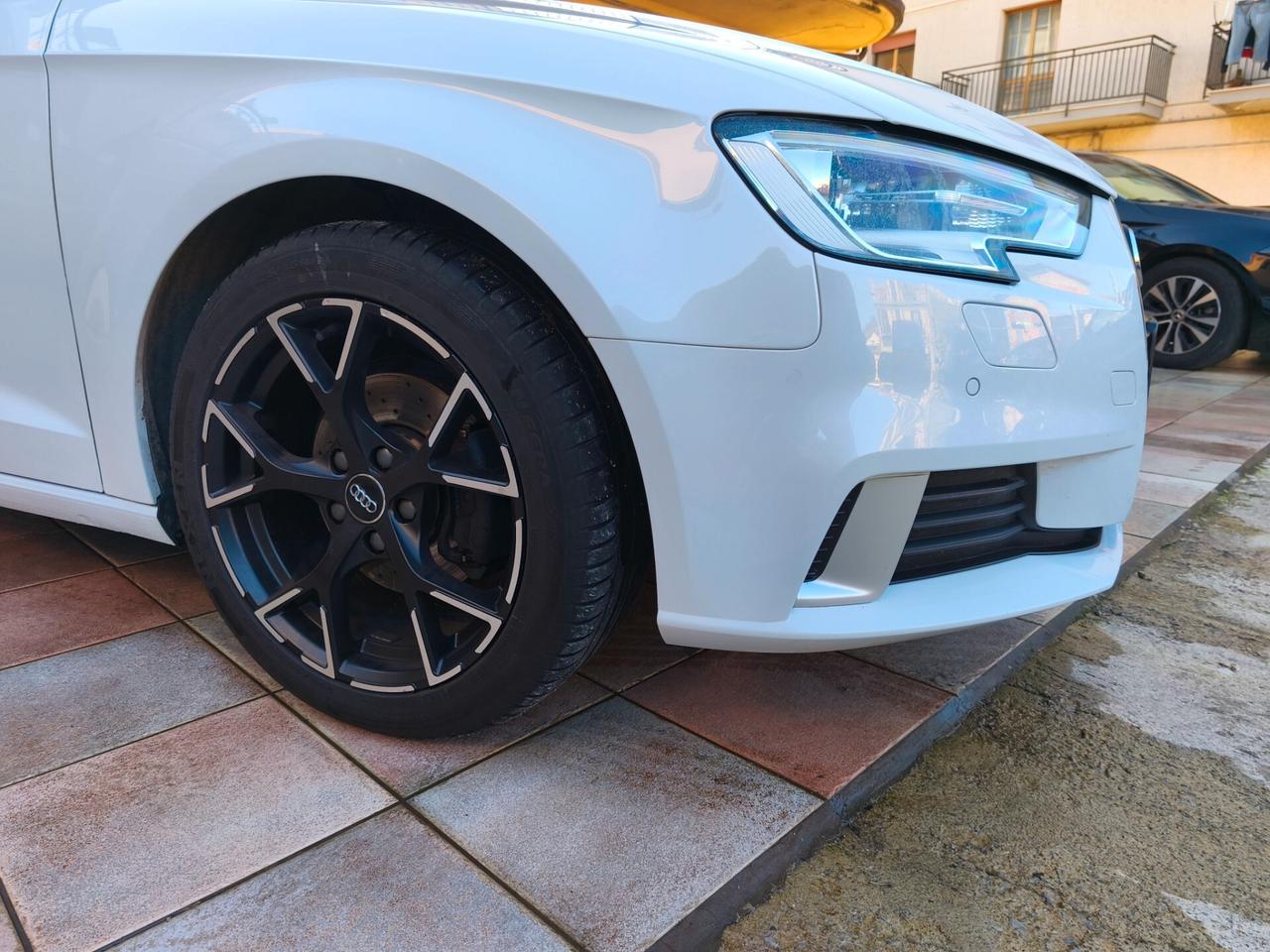 Audi A3 SPB 1.6 TDI Sport COMPRESO PASSAGGIO