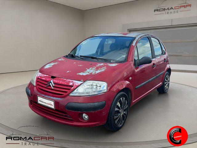 CITROEN C3 1.4 HDi 70CV Elegance