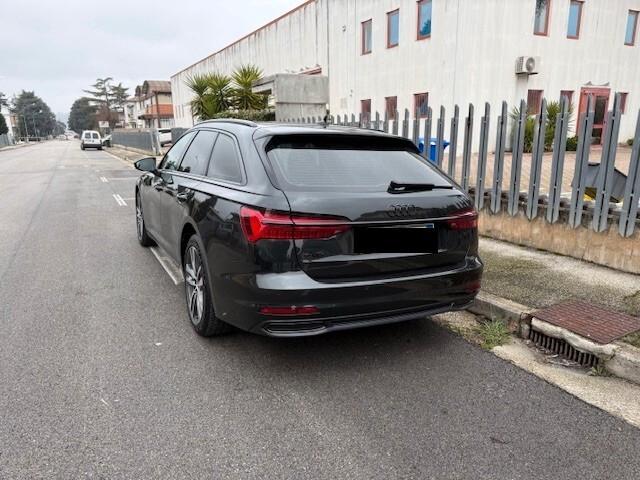 Audi A6 Avant 40 2.0 TDI S tronic Business Plus
