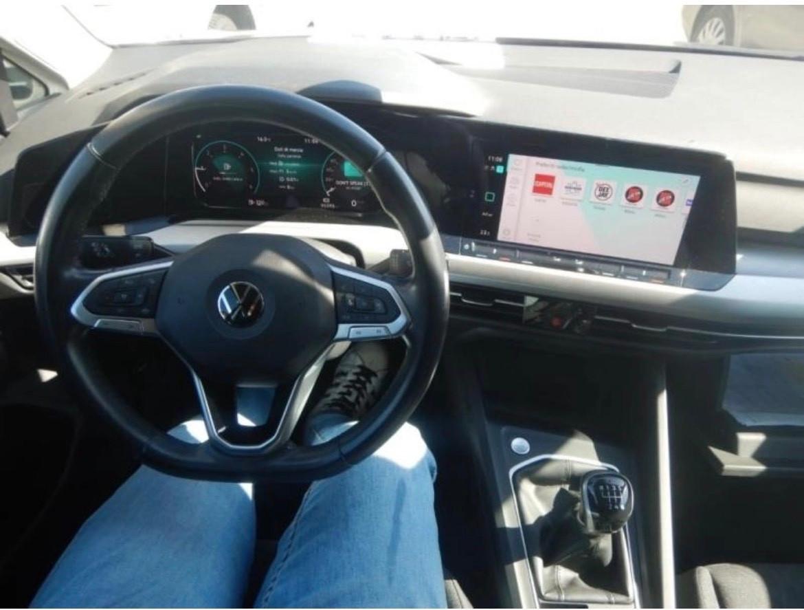 Volkswagen Golf 2.0 TDI 115 CV SCR Life