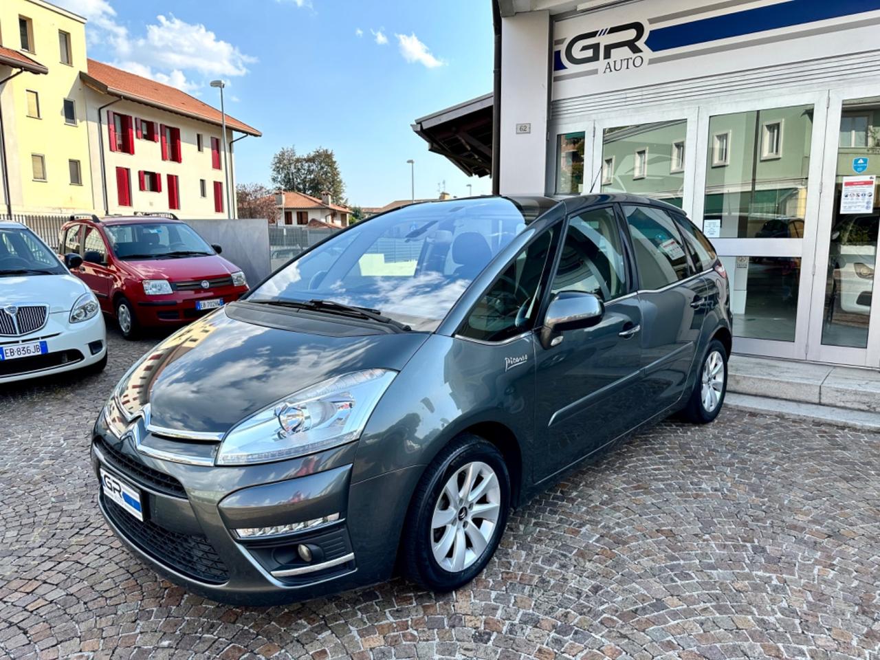 Citroen C4 Picasso 1.6 e-HDi 115Cv Aut -Seduction