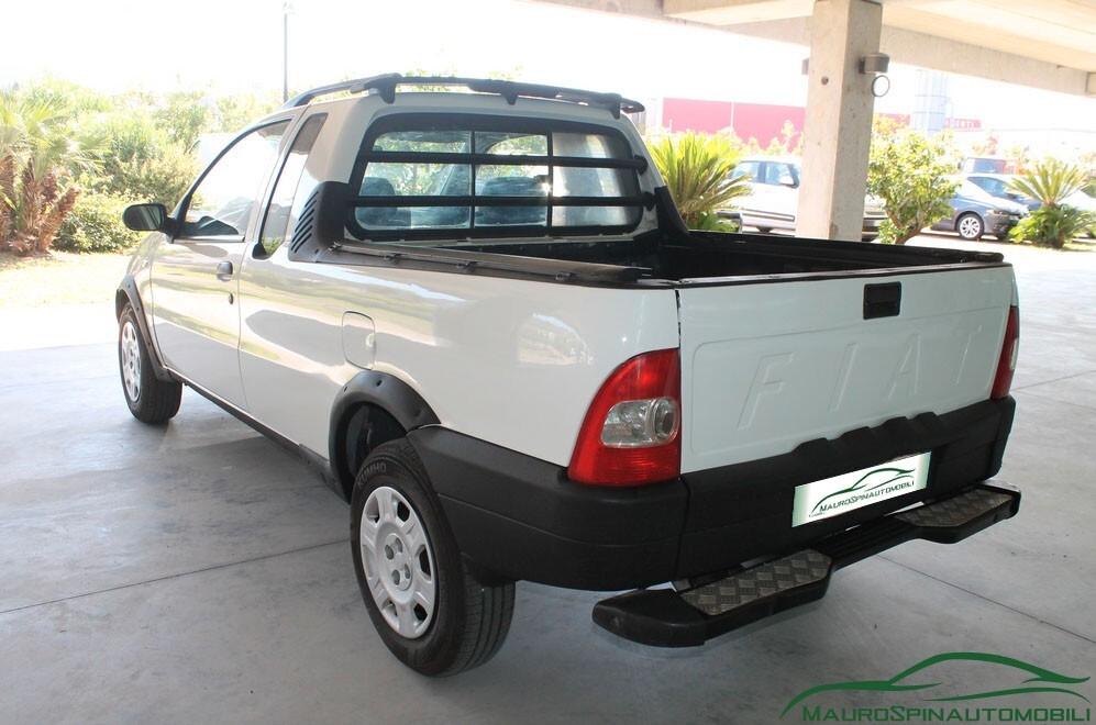 Fiat Strada 1.9 JTD Pick-up Fiorino