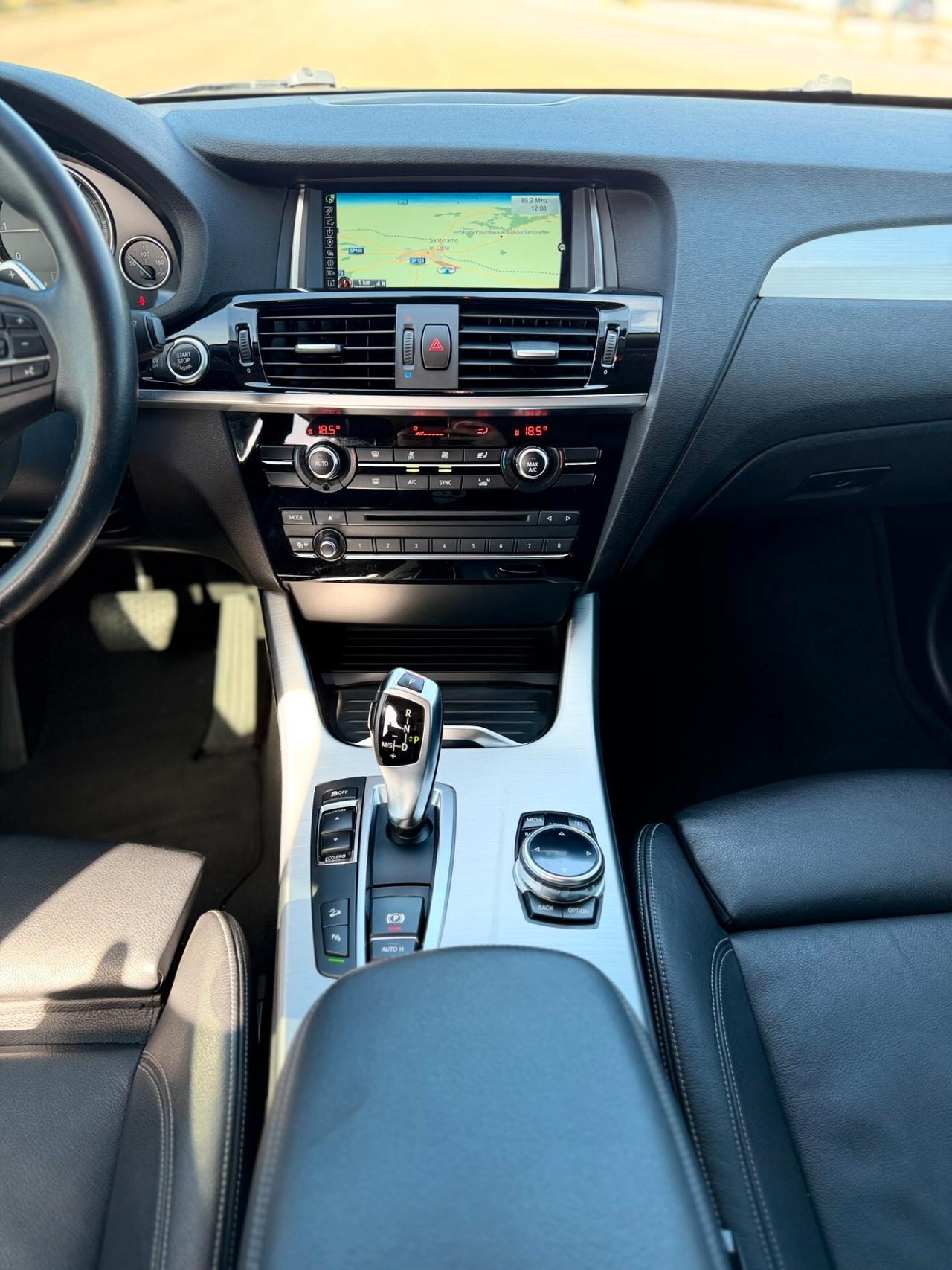 Bmw X4 xDrive20d xLine 190cv Led*Pelle*Navi Prof