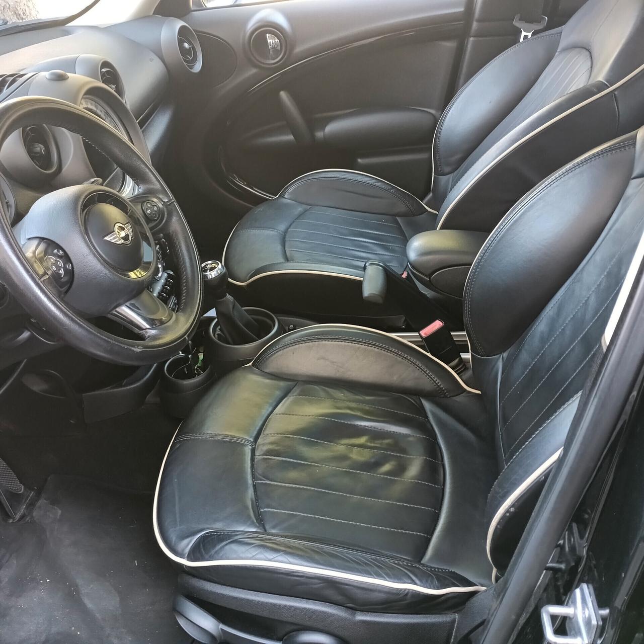 Mini Cooper D Countryman 1.6 One