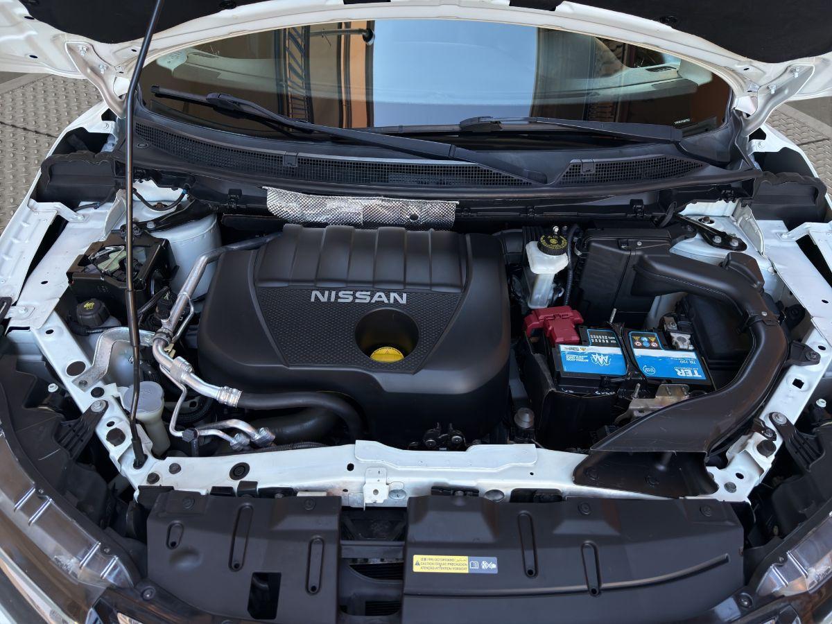 NISSAN - Qashqai - 1.5 dCi 110 CV Tekna+ TETTO TELECAMERA