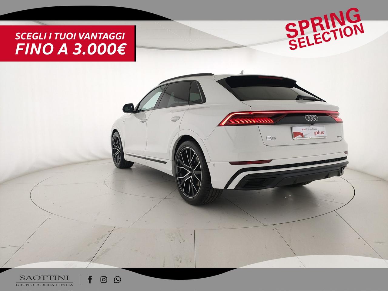 50 3.0 TDI Sport quattro Tiptronic