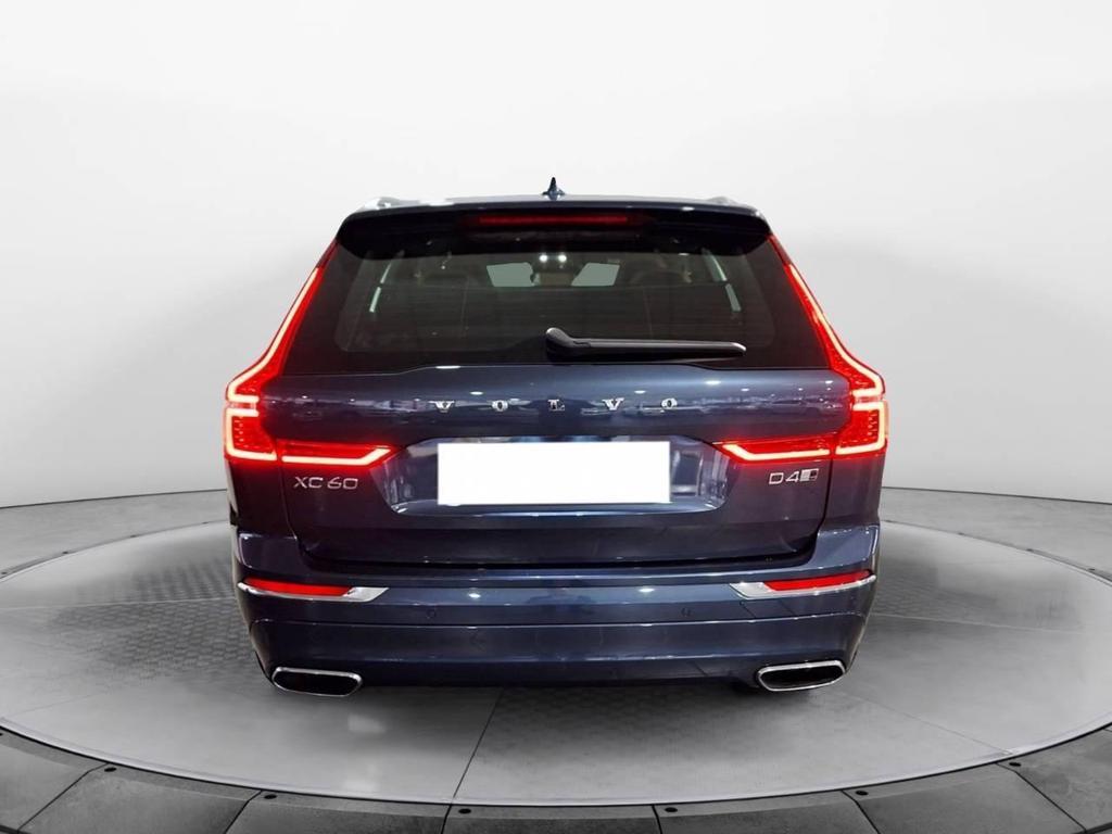Volvo XC60 2.0 D4 Inscription AWD Geartronic