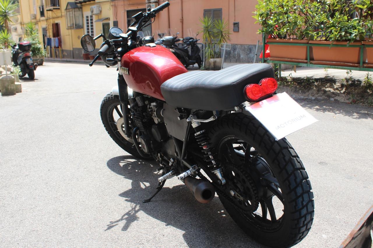 Yamaha XJ 550 4V8