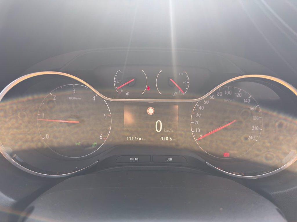 OPEL Grandland x 1.5 ecotec innovation s&s 130cv del 2019