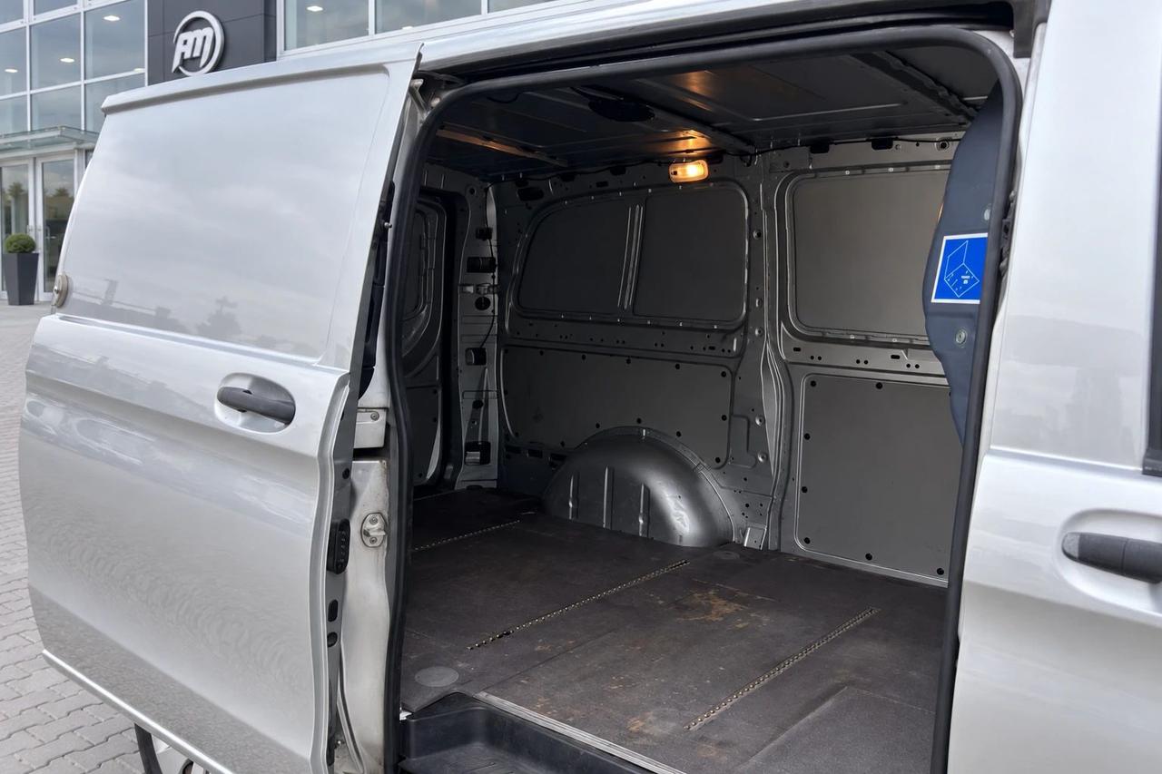 Mercedes-Benz Vito 144CDI LONG 3 POSTI +IVA