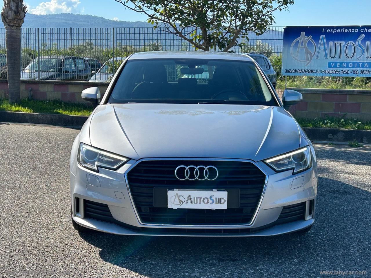 AUDI A3 SPB 1.6 TDI 116CV Sport