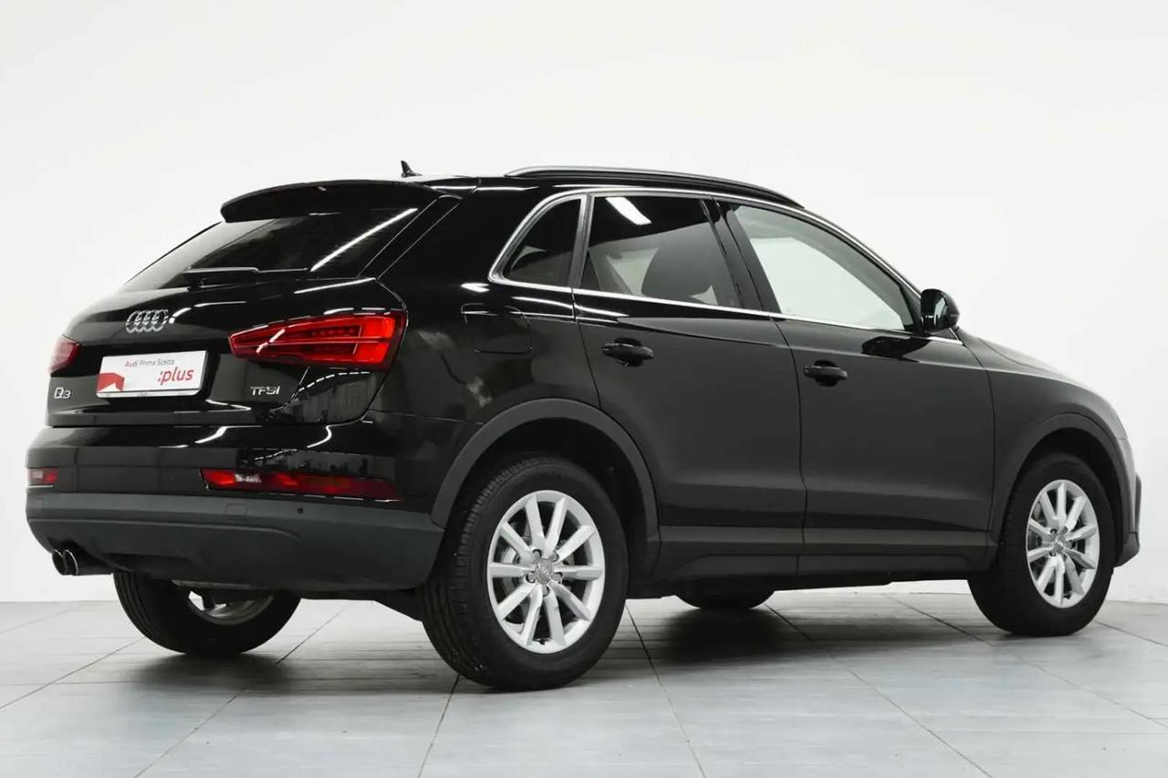 Audi Q3 1.4 TFSI Business