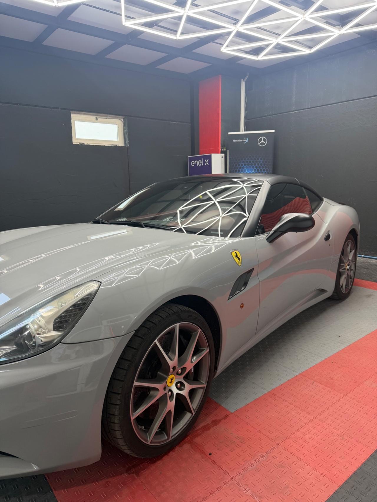 Ferrari California DCT