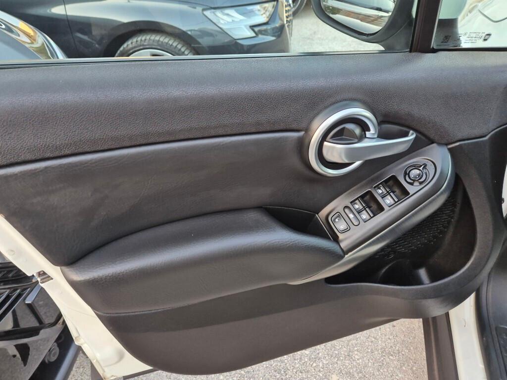 Fiat 500X CROSS BIANCA 1.3 MJTD 95CV E6