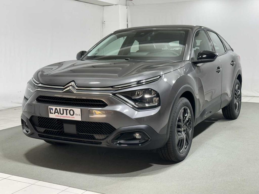 Citroen C4 1.2 puretech Plus s&s 130cv eat8