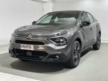 Citroen C4 1.2 puretech Plus s&s 130cv eat8