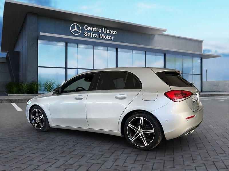 Mercedes-Benz Classe A A 180 d Automatic Sport Extra Edition Night Pack