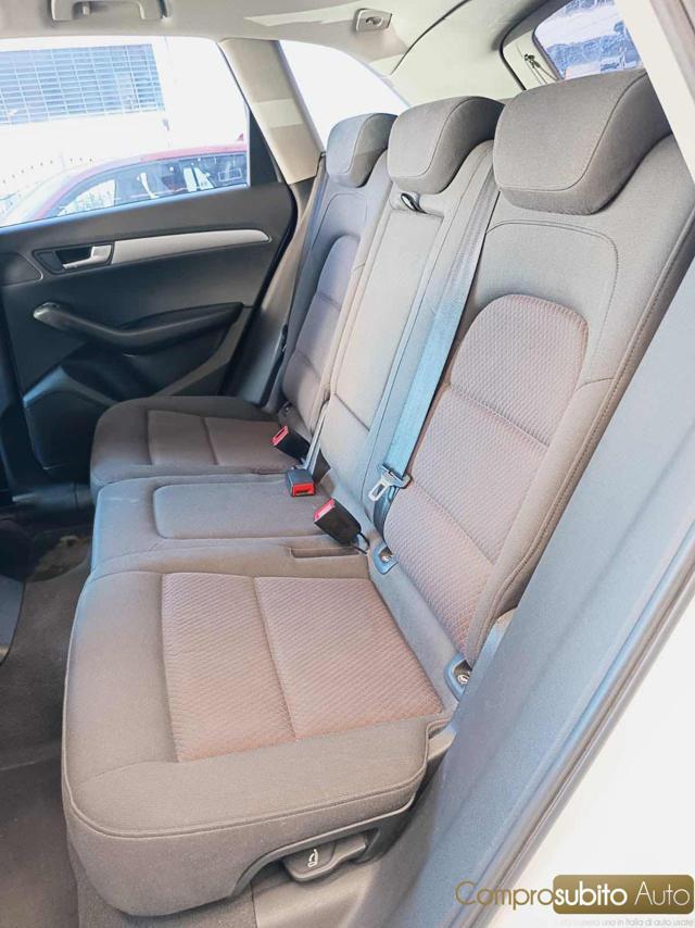 AUDI Q5 2.0 TDI 170 CV quattro S tronic