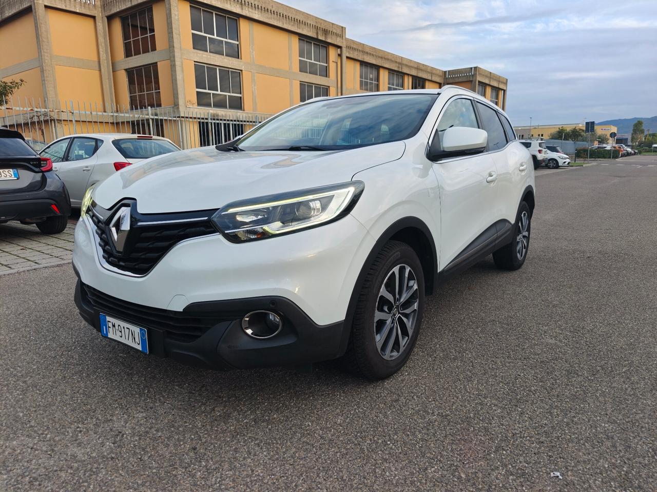 Renault Kadjar dCi 8V 110CV Energy Hypnotic