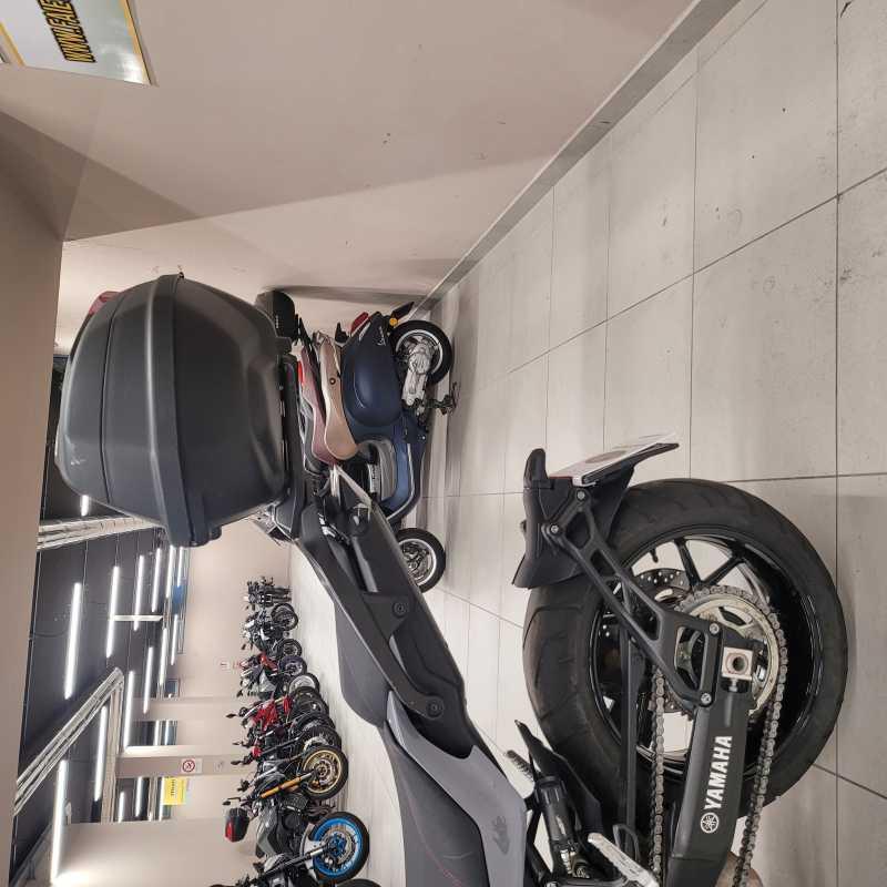 Yamaha Niken 850 GT - 2021