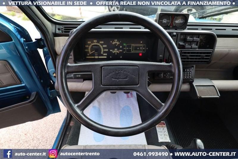 FIAT Panda 1.0 4x4 Sisley 2 *RESTAURATA *CRS ASI