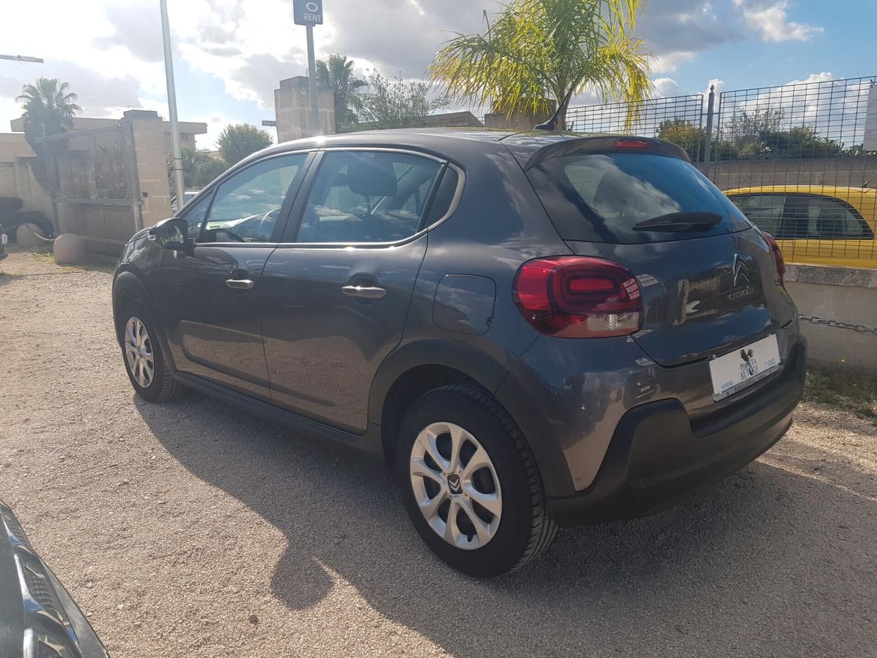 Citroen C3 PureTech 82 S&S Feel