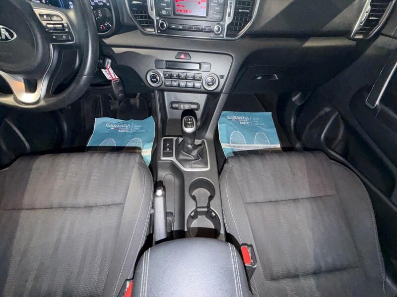 KIA Sportage 4ª serie Sportage 1.7 CRDI 2WD Cool