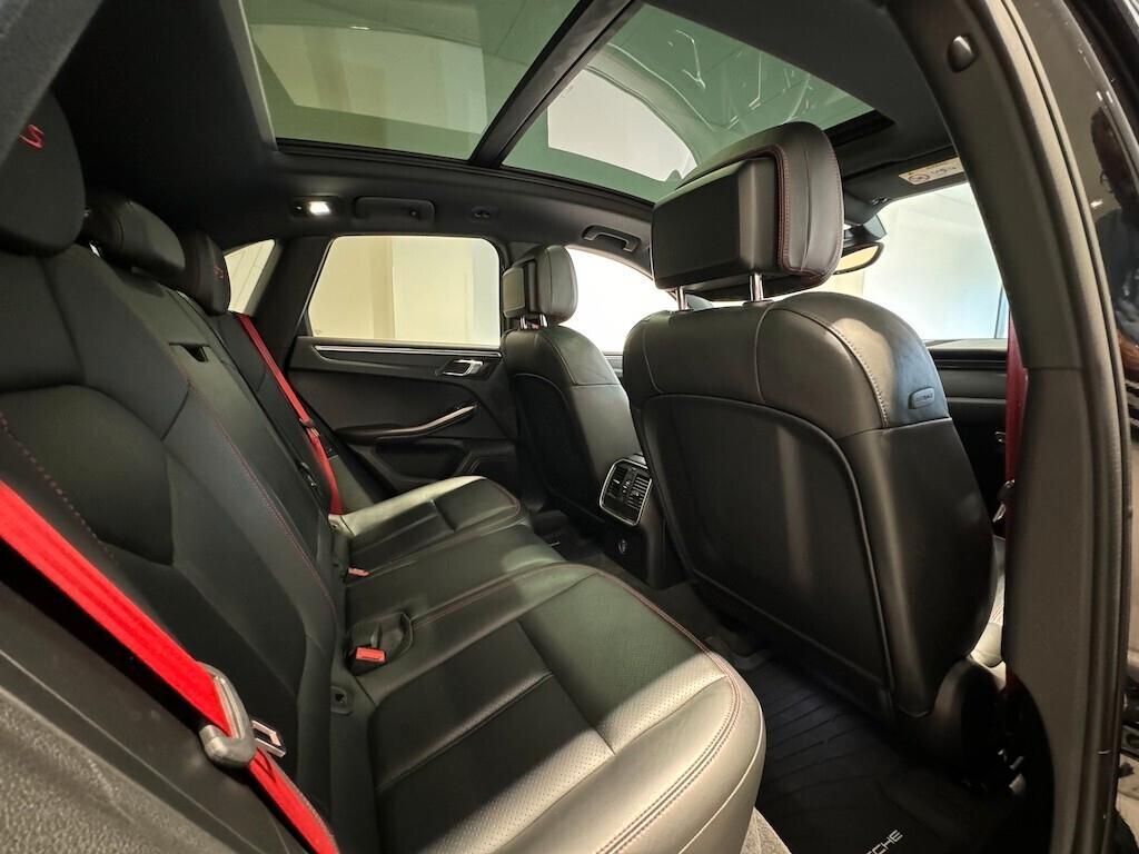 Porsche Macan 3.0 GTS