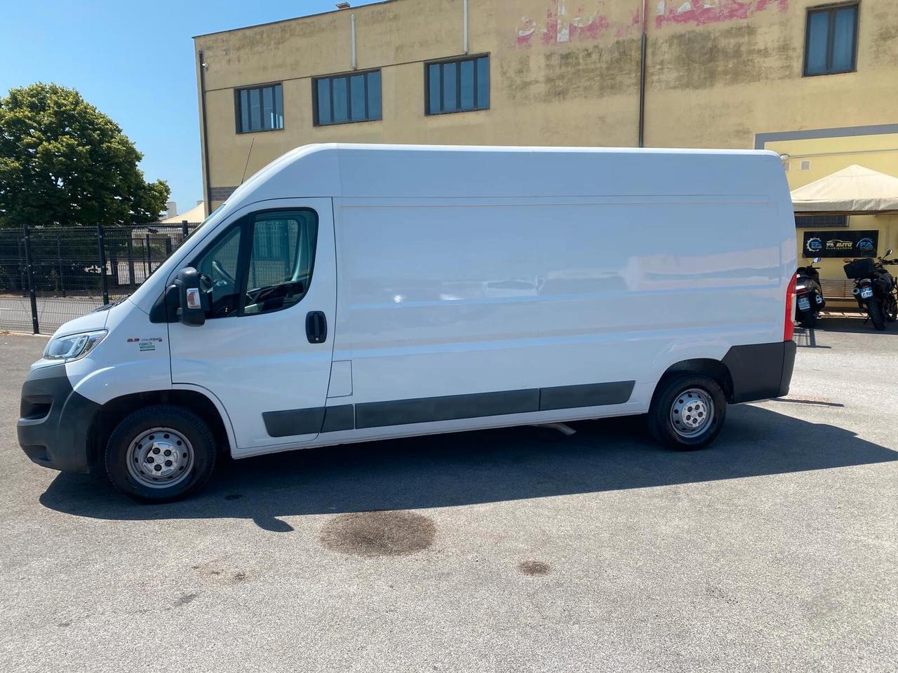 Fiat Ducato 35 2.3 MJT 130CV