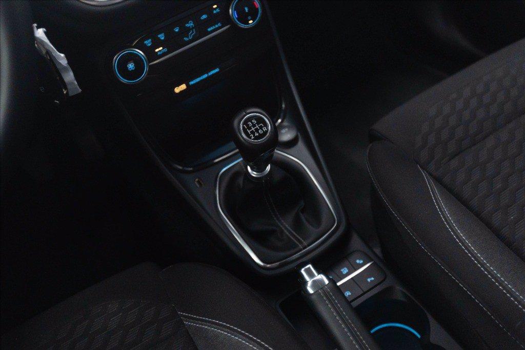 FORD Puma 1.0 ecoboost h Titanium s&s 125cv del 2023