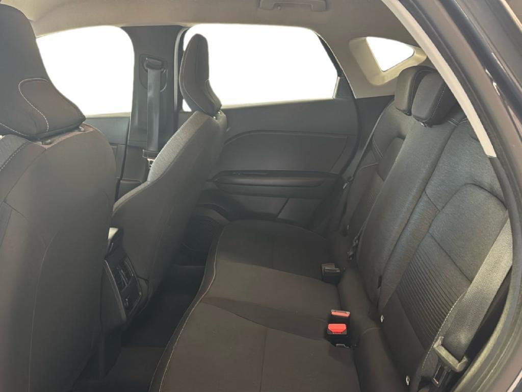 Renault Captur 1.6 Hybrid Zen E-Tech Auto