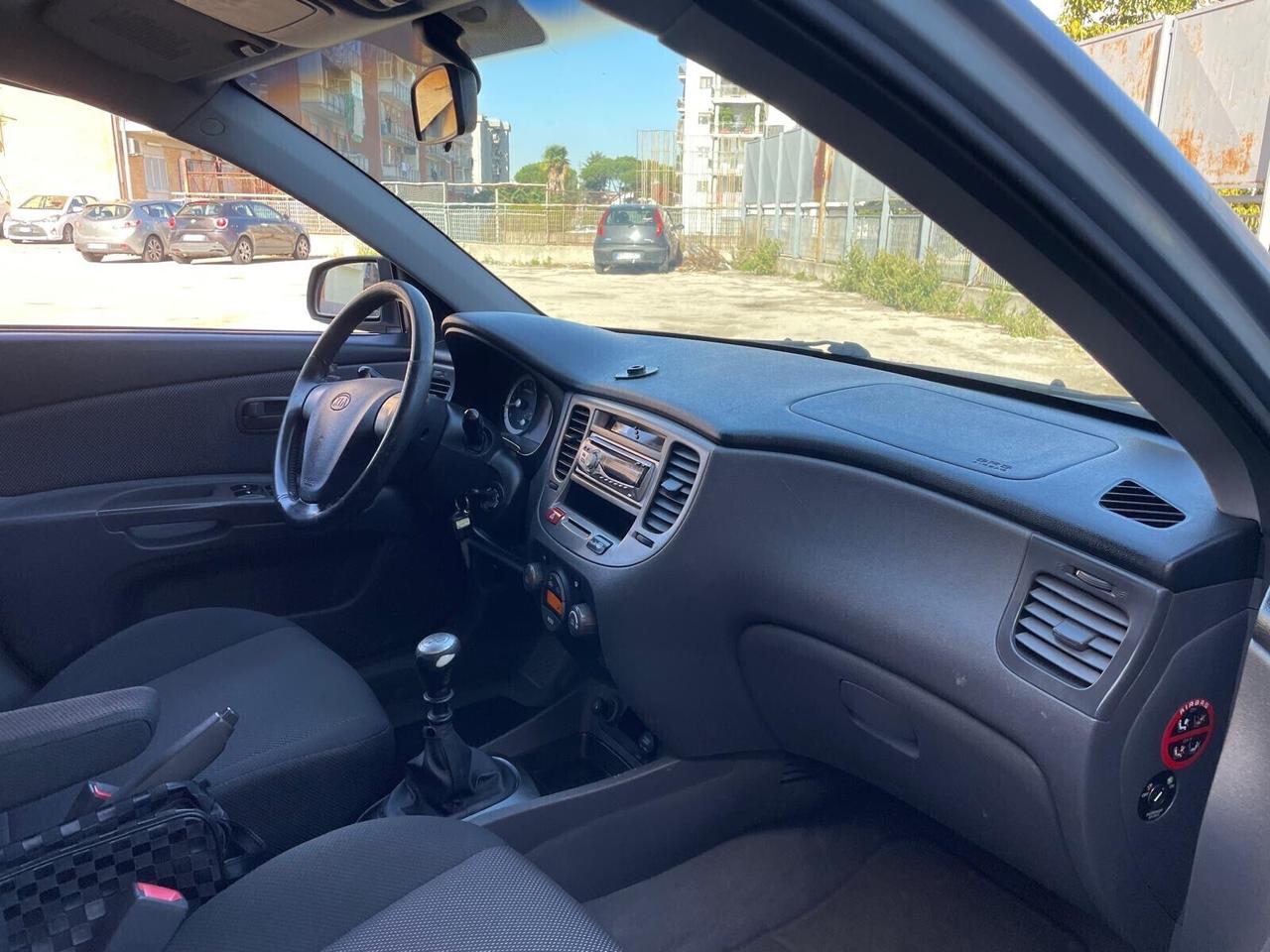 Kia Rio 1.4 16V 5p. LX Easy IN OTTIME CONDIZIONI